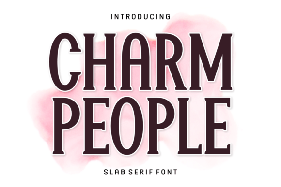 Charm People Font Review for Makers and Sellers