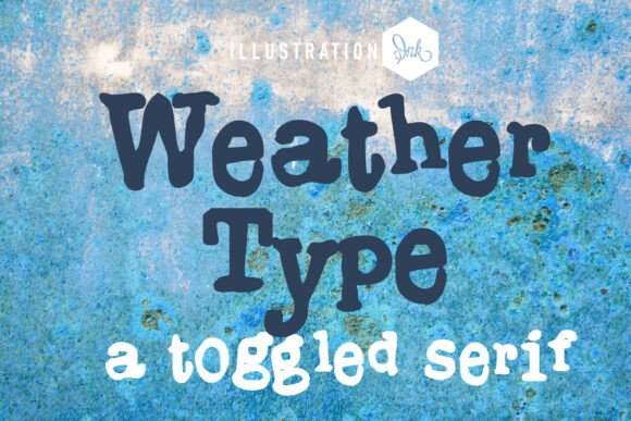 Designing Bold Brand Identities with Pn Weather Type